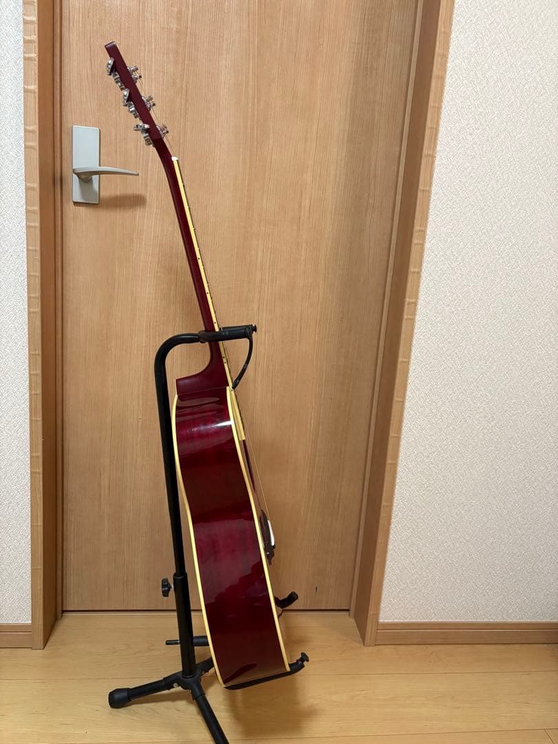 送料込！Yamaha FS-820 アコースティックギター