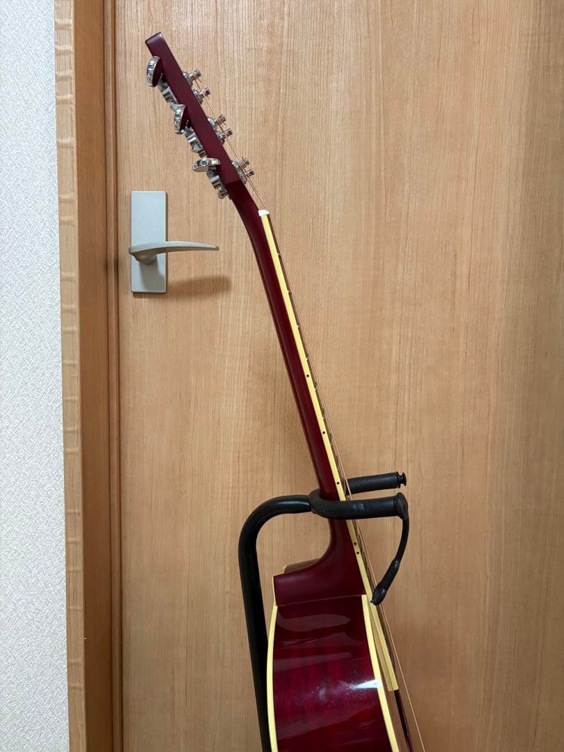 送料込！Yamaha FS-820 アコースティックギター