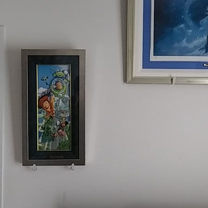 Disney/Pixar アート『トイ・ストーリー』1/188