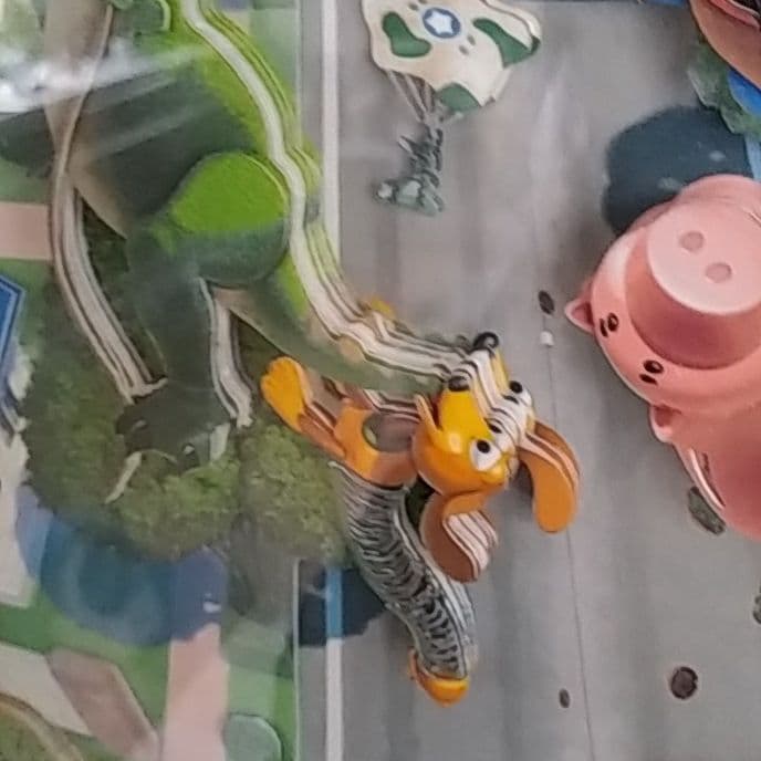 Disney/Pixar アート『トイ・ストーリー』1/188