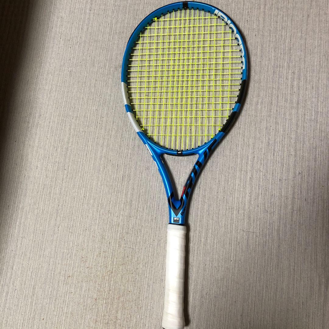 バボラピュアドライブ100g2