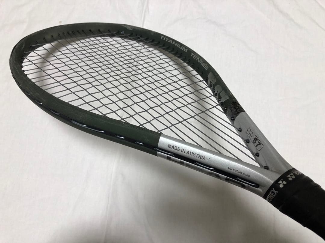 ヘッド Ti.S7 テニスの王子様 海堂薫