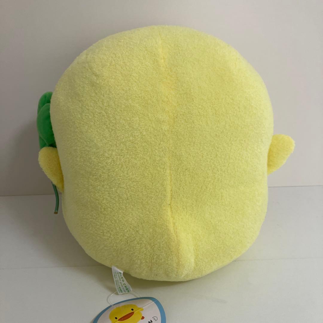 PIYO CHAN BIGぬいぐるみ マザーグースの森 ぴよちゃん レトロ ⑧