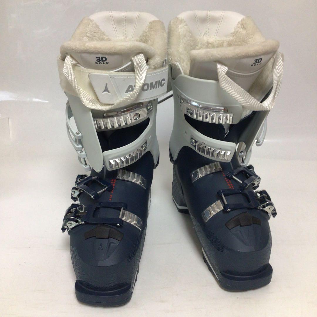 ATOMIC HAWX PRIME 95スキー用ブーツ ネイビー/ホワイト
