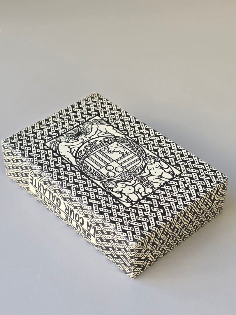 ★激レア•レトロ★【エッチでコミカルなイタリア製 王宮トランプ】