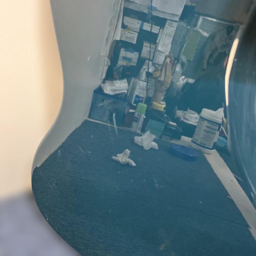 Brian by bacchus ギター ブルー