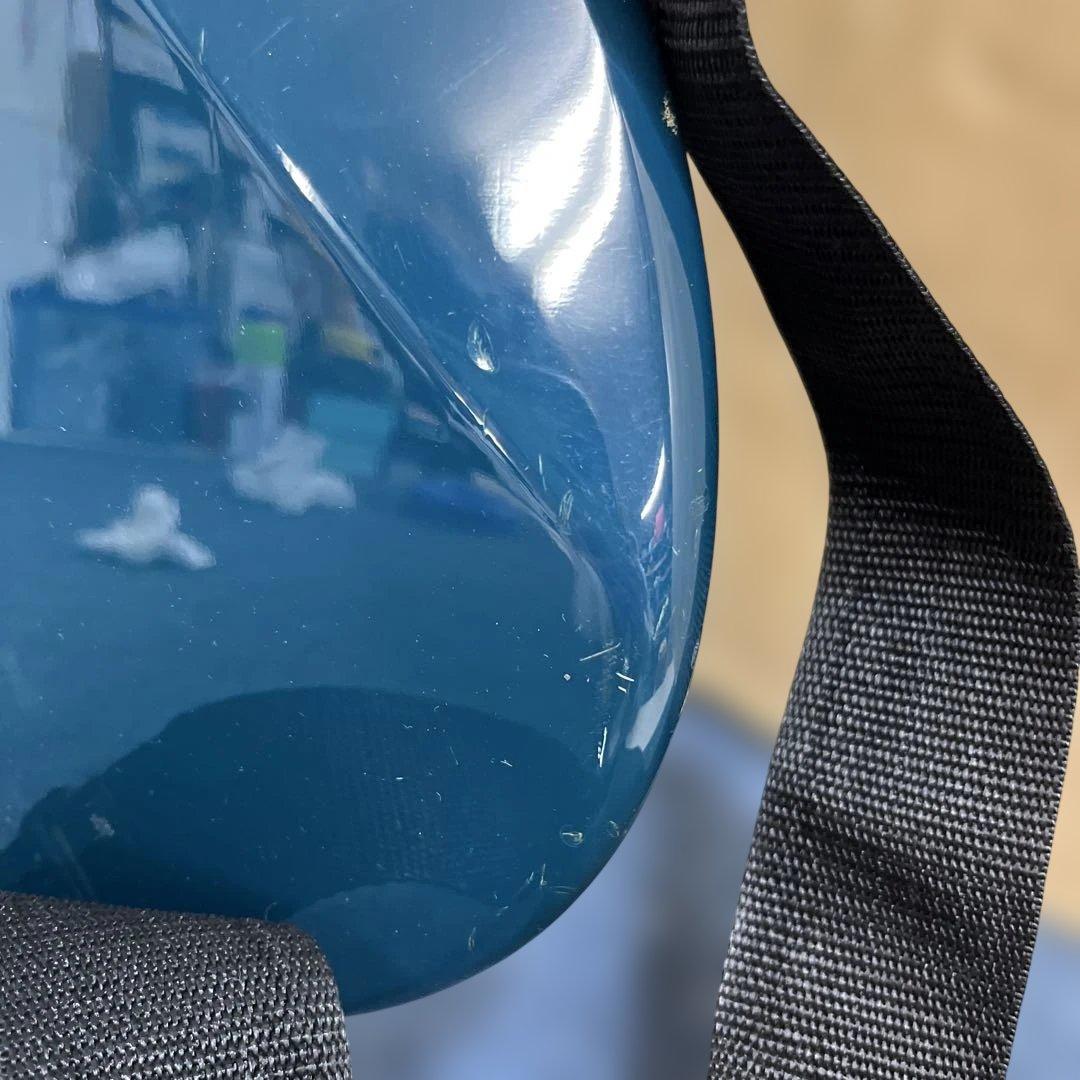 Brian by bacchus ギター ブルー