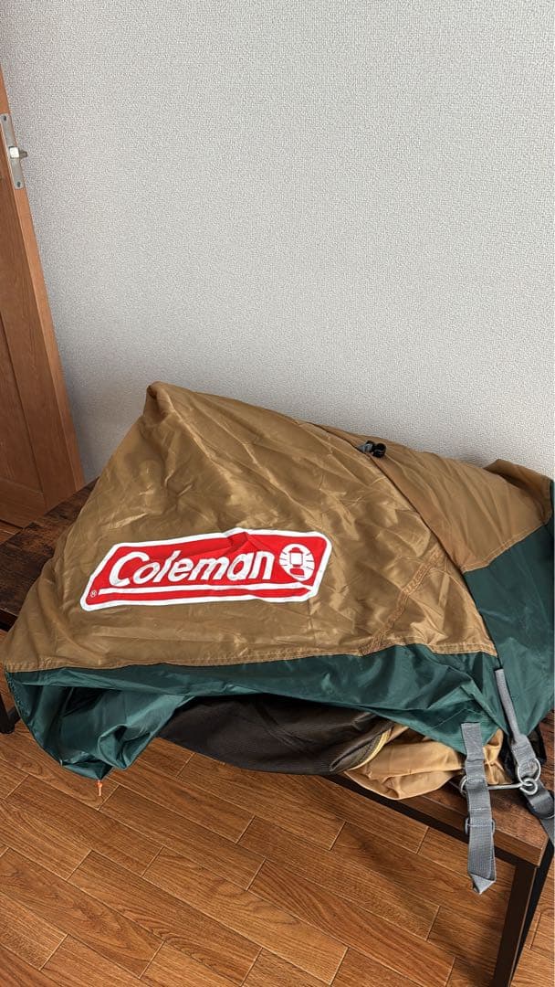 Coleman BC Cross Dome /270 テント