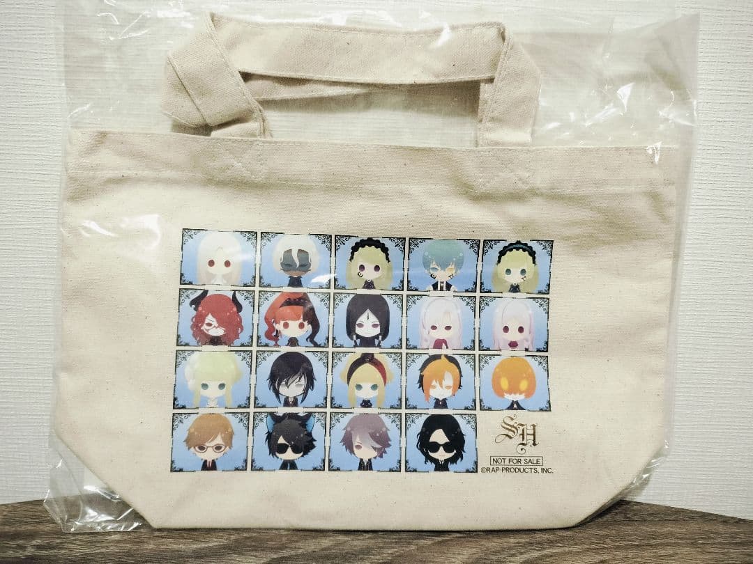 Sound Horizon カラコレ Vol.1〜3 特典トートバッグ 未開封