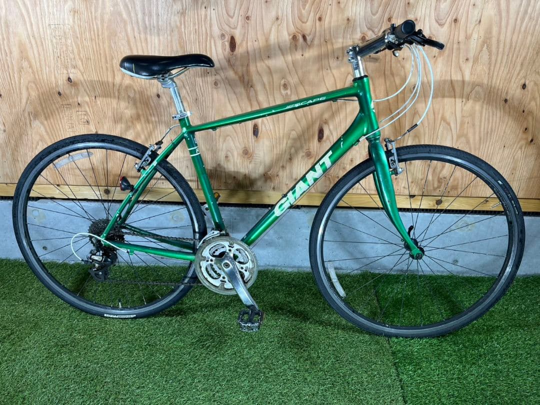 お引き取り限定 GIANT ESCAPE R3 3x8段ギア 500mm