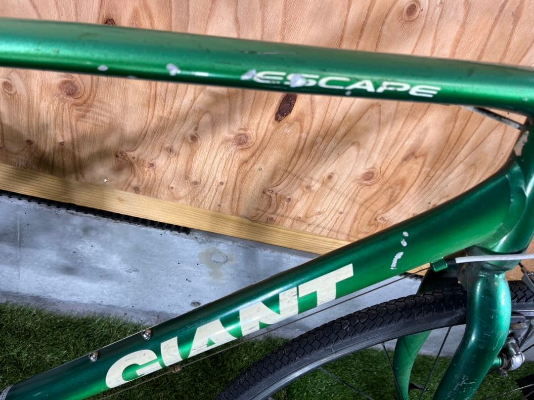 お引き取り限定 GIANT ESCAPE R3 3x8段ギア 500mm