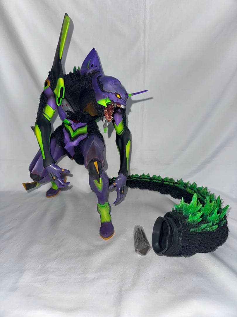 ゴジラ対エヴァンゲリオン 東宝30cmシリーズ エヴァンゲリオン初号機G覚醒形態