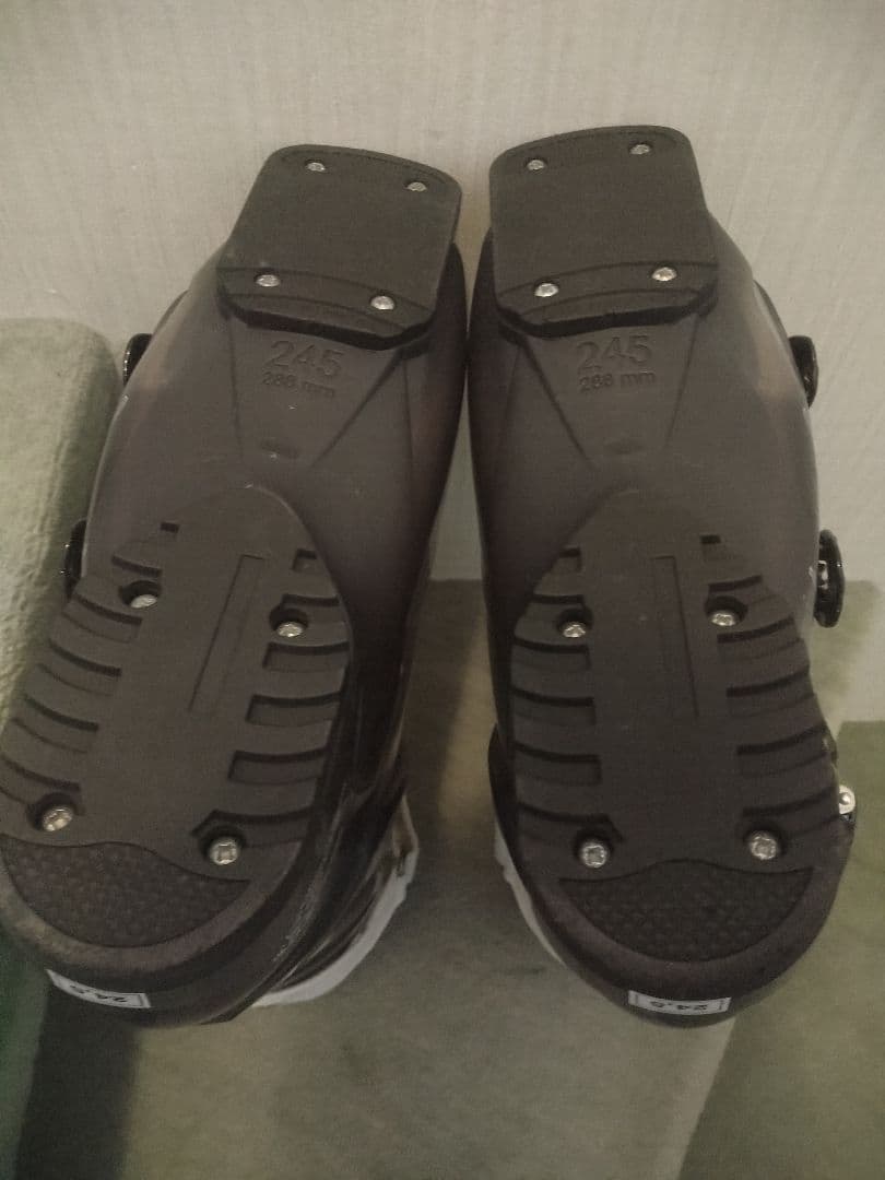 【状態良好☆】24.5cm　ROSSIGNOLスキーブーツ♪　送料無料！