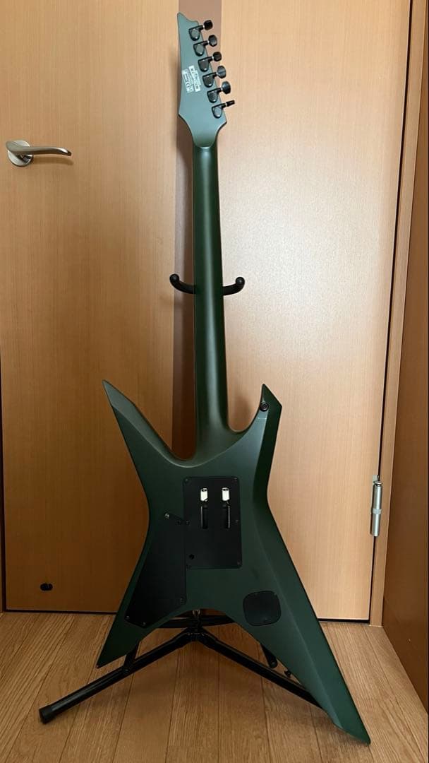Ibanez Xiphos XPT700XH 変形ギター