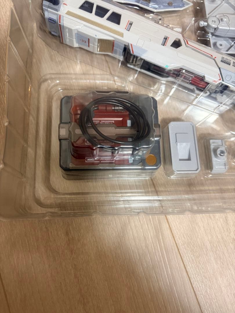 L BUILD Hi-ν ガンダム & ハイパーメガバズーカランチャー