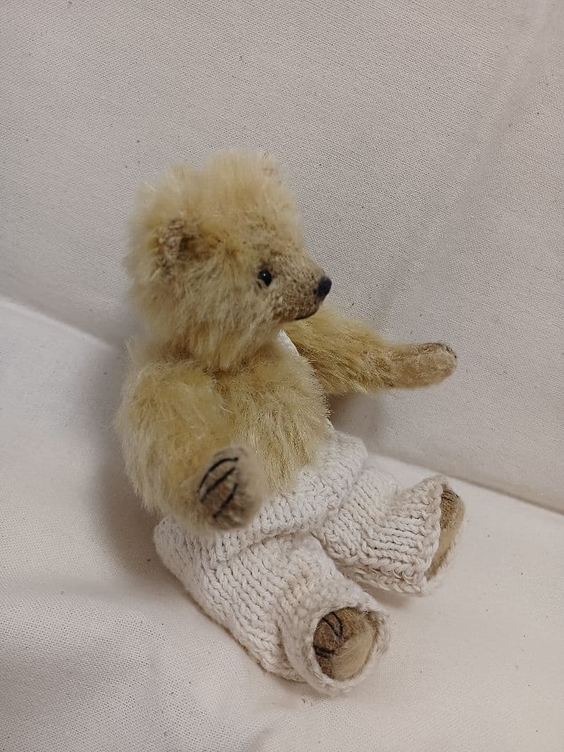 テディベア 作家 海外作家 アーティスト アンティーク ミニチュア