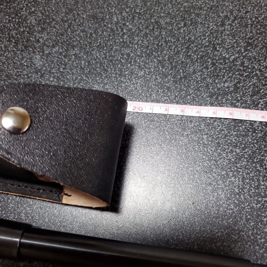 本日削除‼️三段式特殊警棒ケース