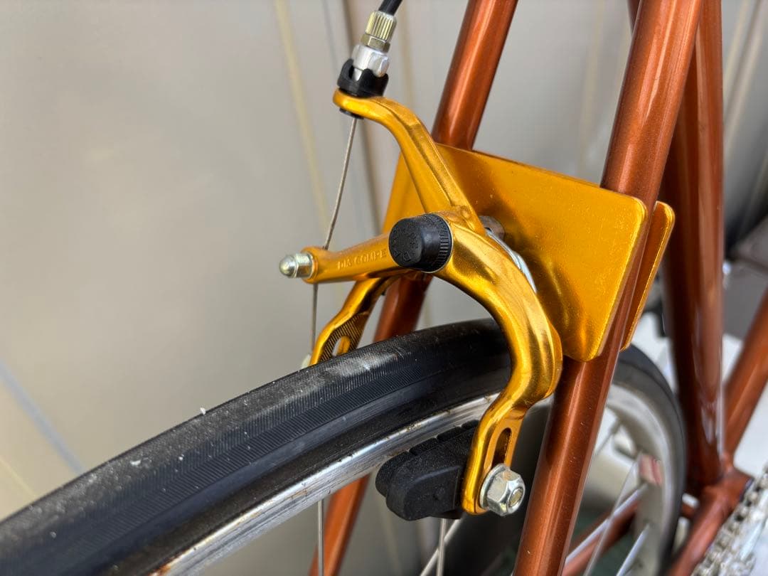 VIVALOシングルスピードピストバイク