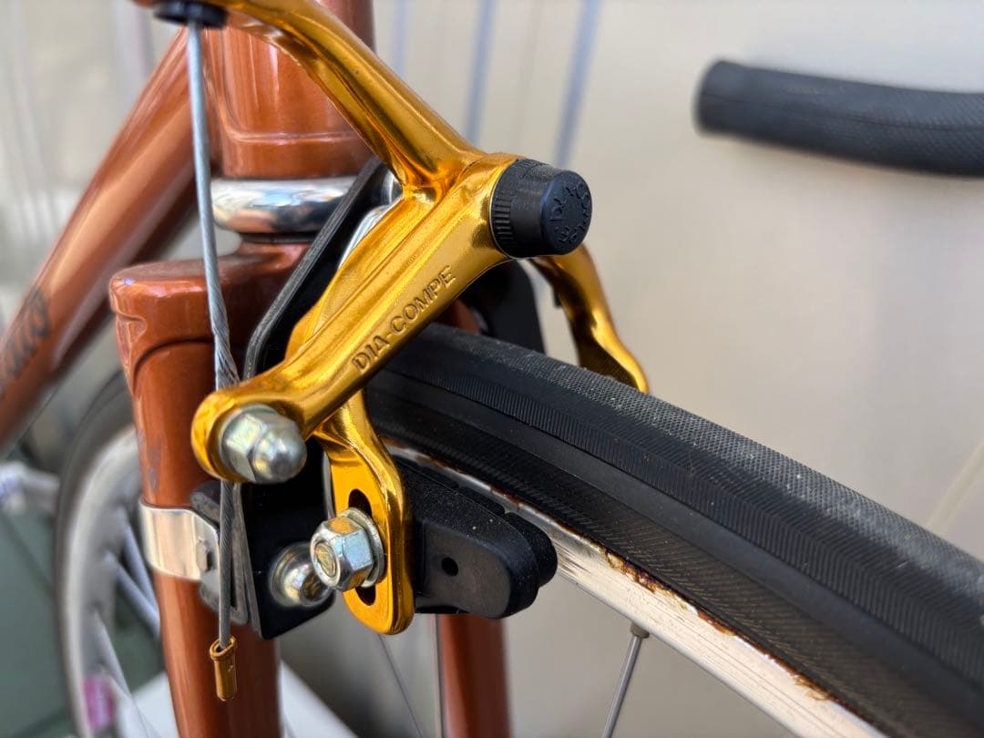 VIVALOシングルスピードピストバイク