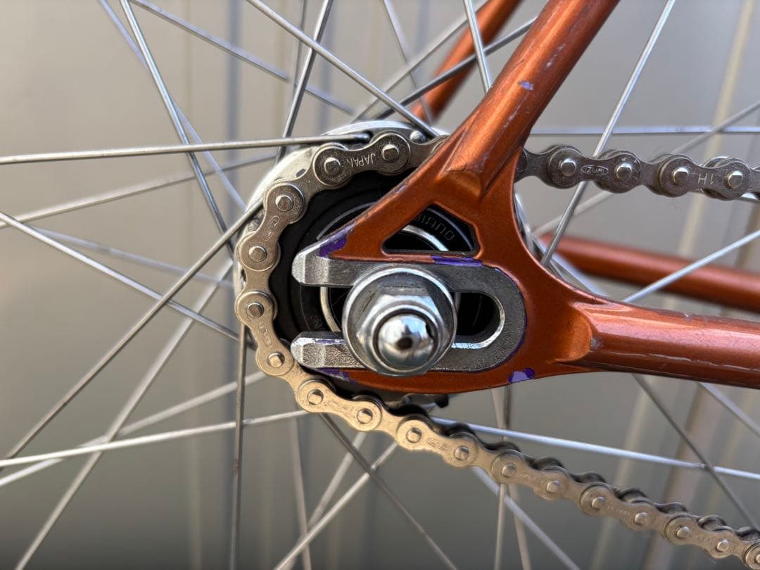 VIVALOシングルスピードピストバイク