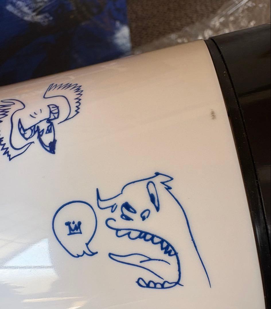 King Gnu Red Bull Go Louder メガホン