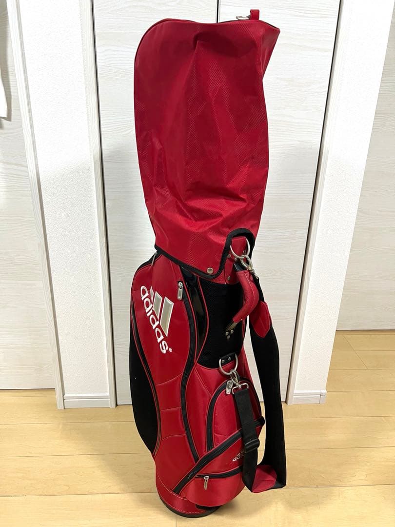 アディダス / adidas キャディバッグ ゴルフバッグ