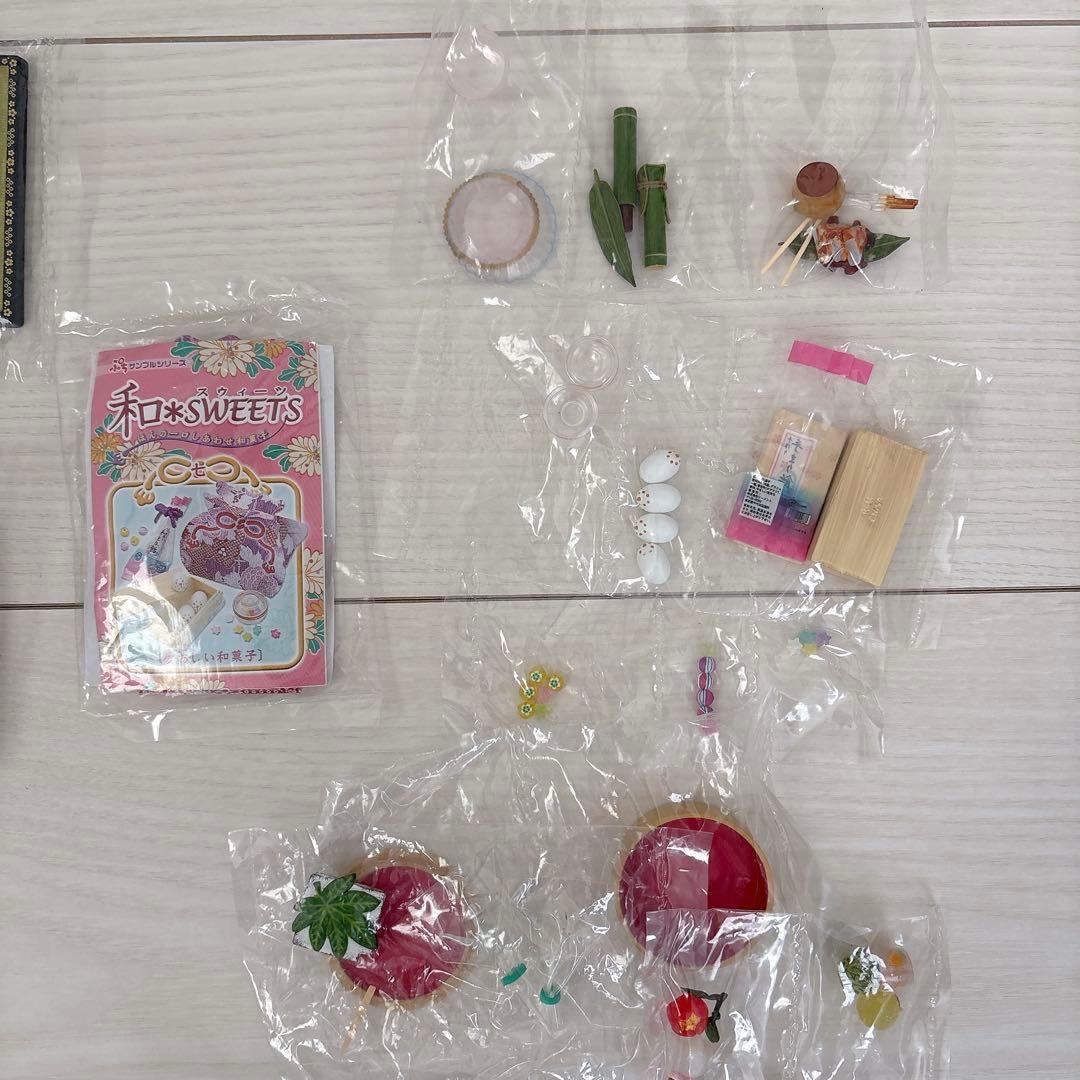 【欠品あり】リーメント♡和スイーツ　10種セット