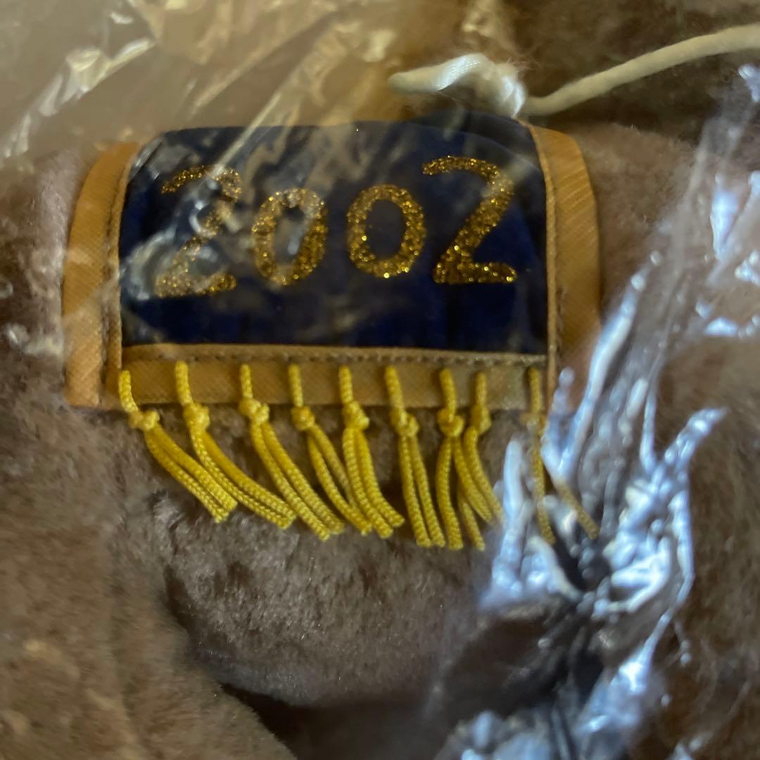 447  うまのぬいぐるみ