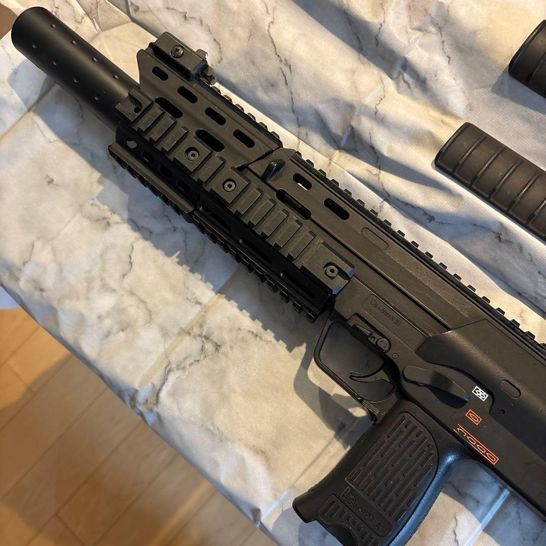 ［Is］東京マルイ MP7A1 電動コンパクトマシンガン カスタム