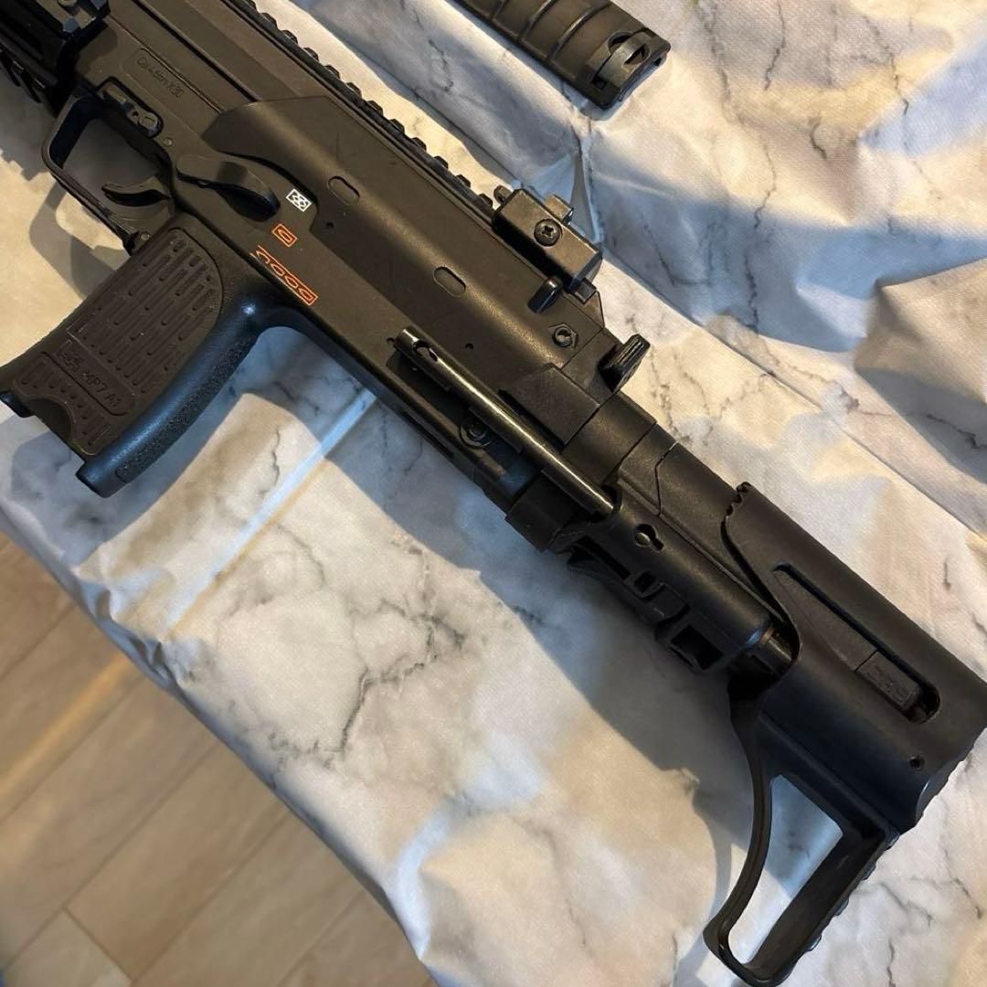 ［Is］東京マルイ MP7A1 電動コンパクトマシンガン カスタム