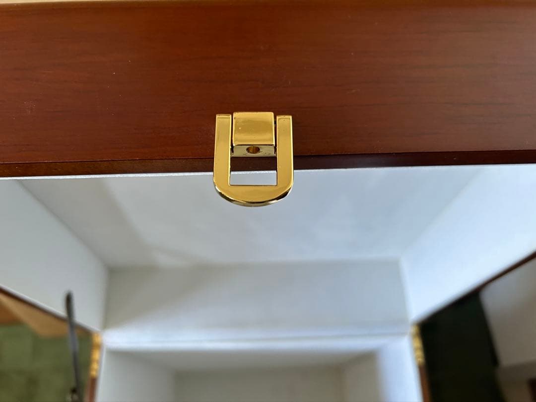 マイセン　オリジナル　木箱