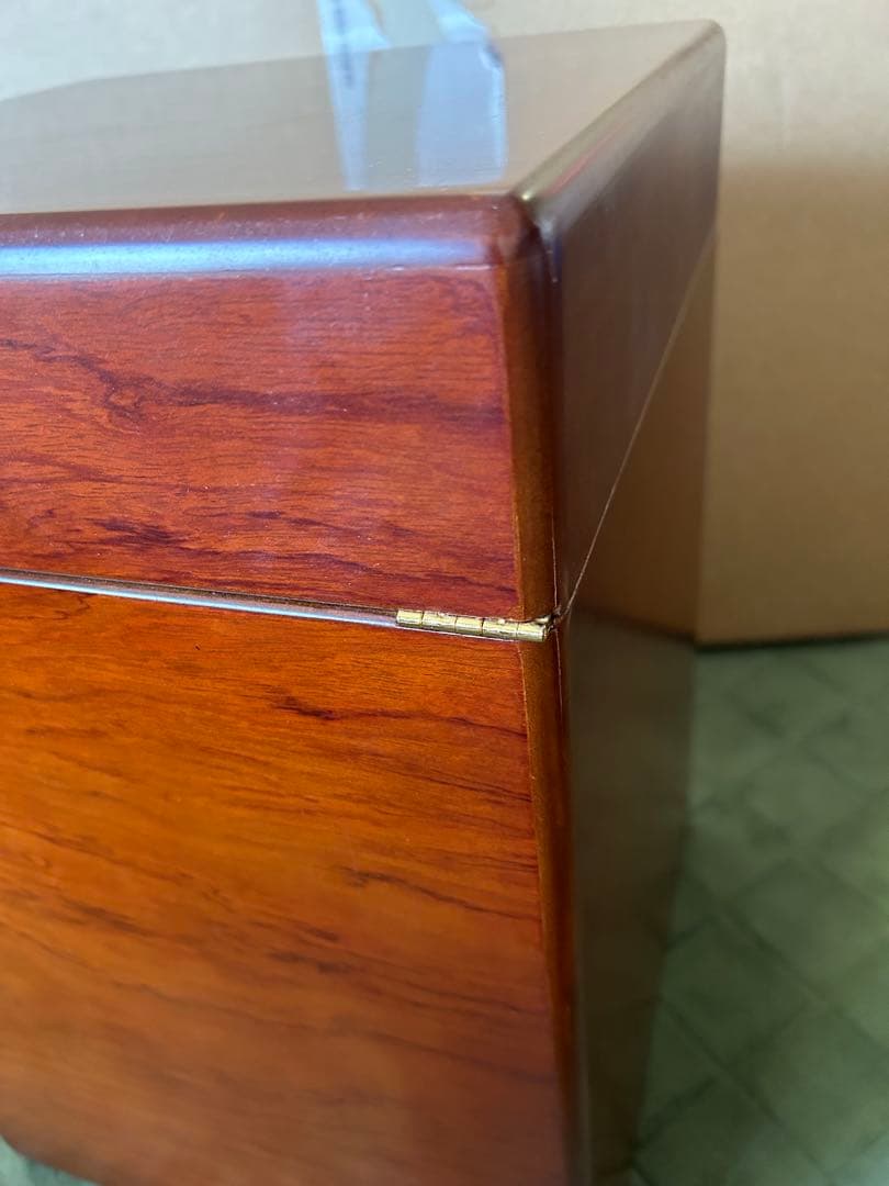 マイセン　オリジナル　木箱