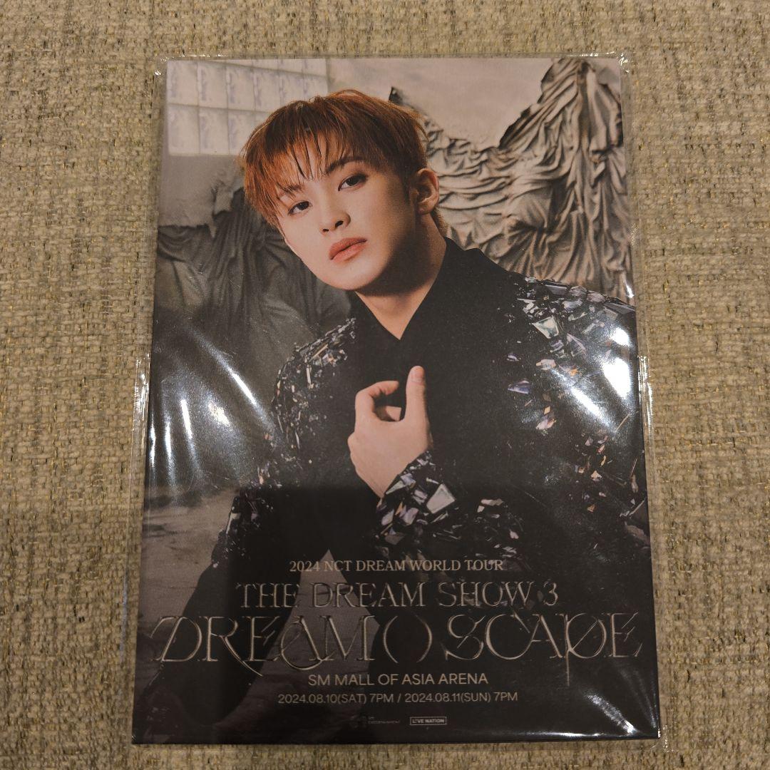 NCT DREAM マニラ　vip特典　7人分