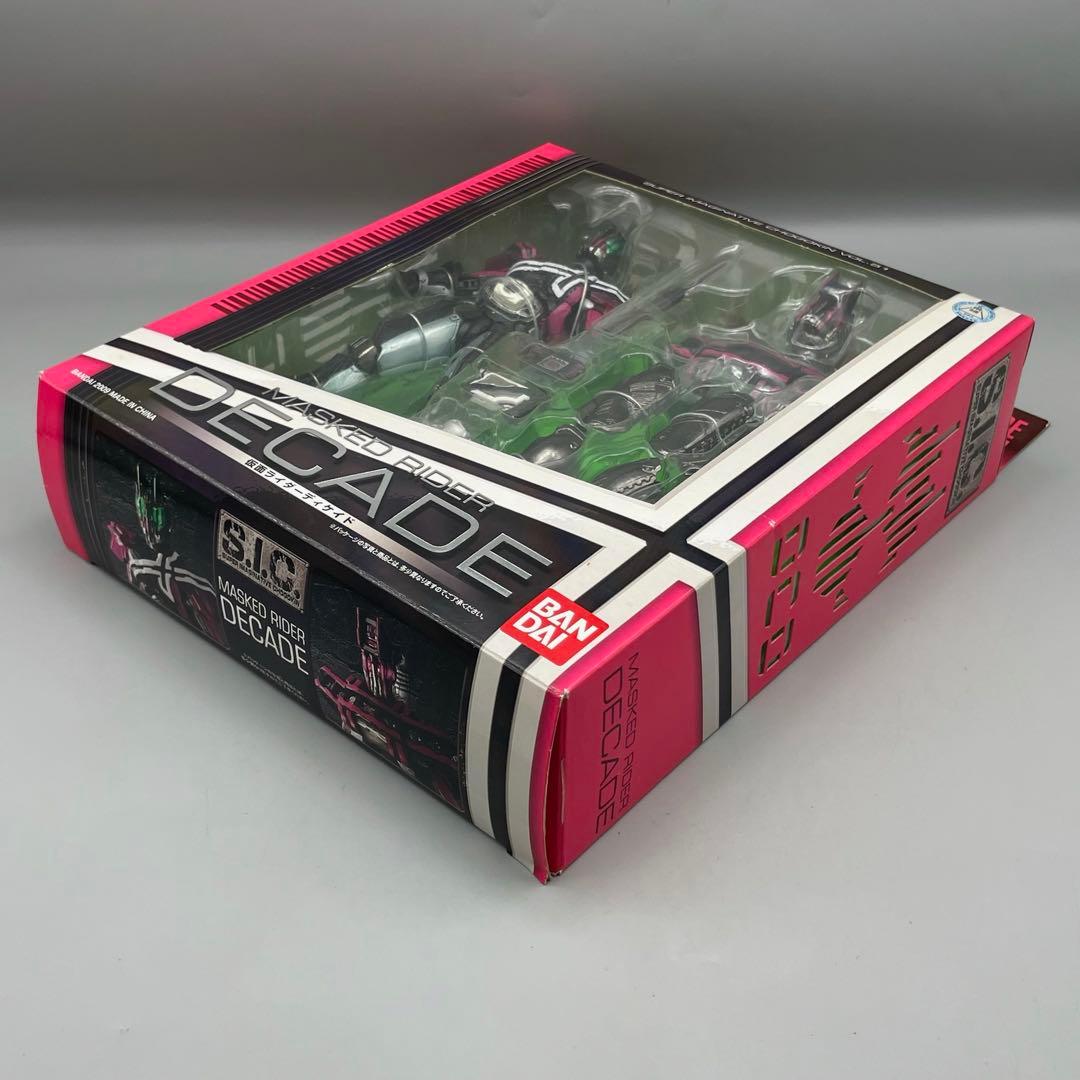 FME012 S.I.C.仮面ライダー ディケイド Vol.51 完品