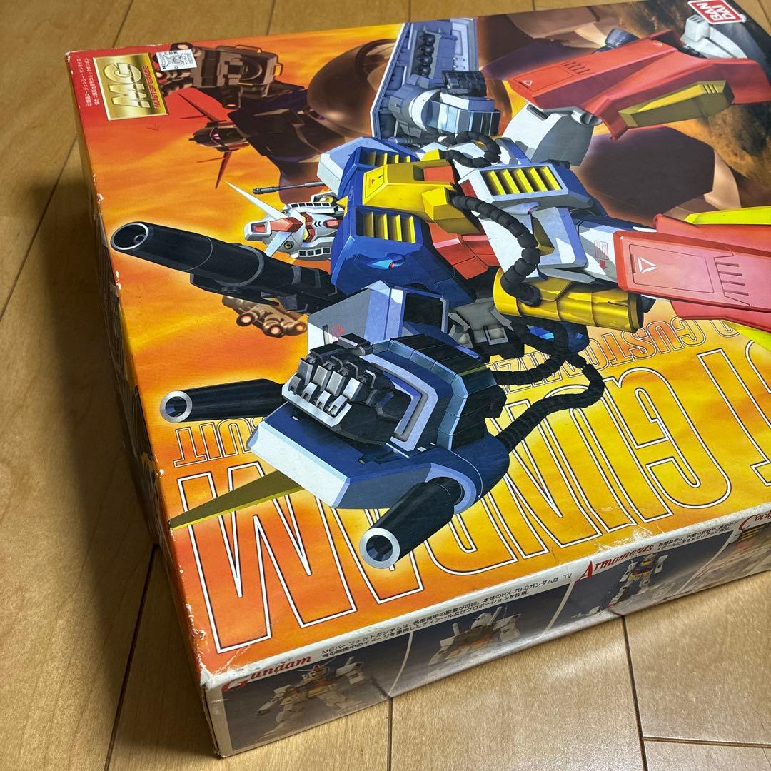 MG 1/100 パーフェクトガンダム プラモ狂四郎