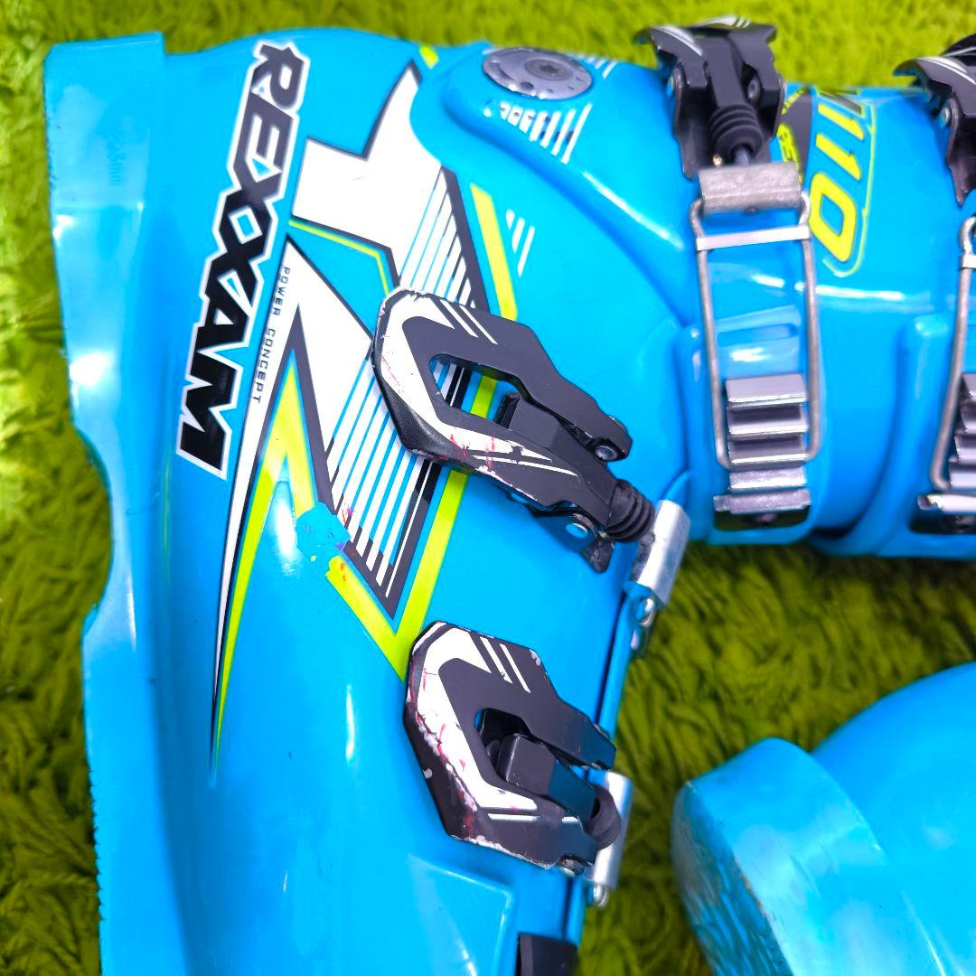 REXXAM POWER REX M110　25cm 293mm　2014モデル