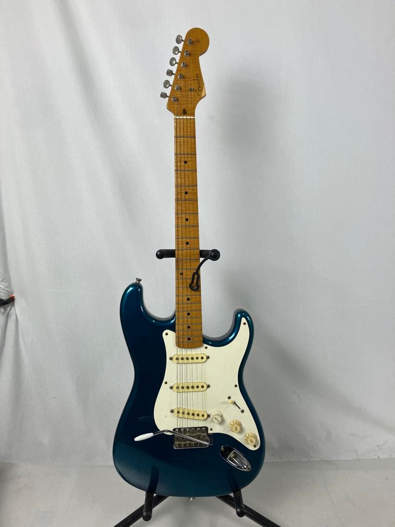 え*む様 □ Fender STRATOCASTER メタリックブルー 1994