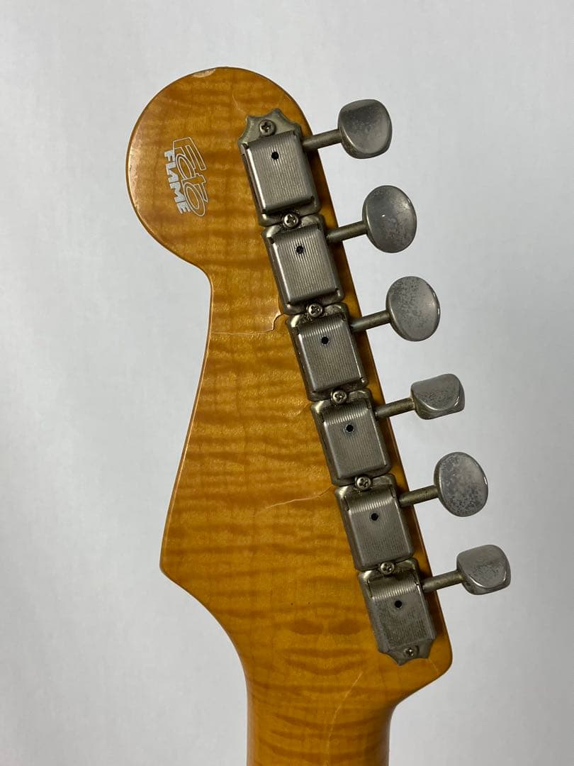 え*む様 □ Fender STRATOCASTER メタリックブルー 1994