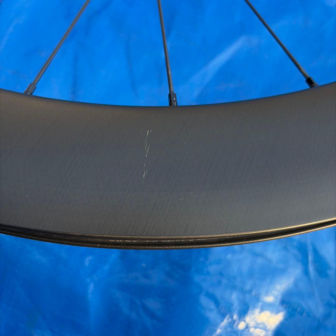 Roval Rapide CL XDR & シマノフリー