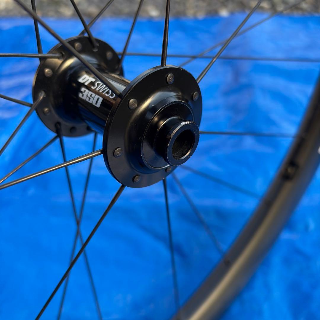 Roval Rapide CL XDR & シマノフリー