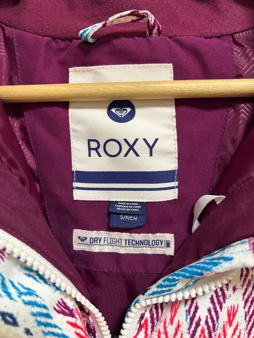 【美品】ROXY スキー スノボーウェア S