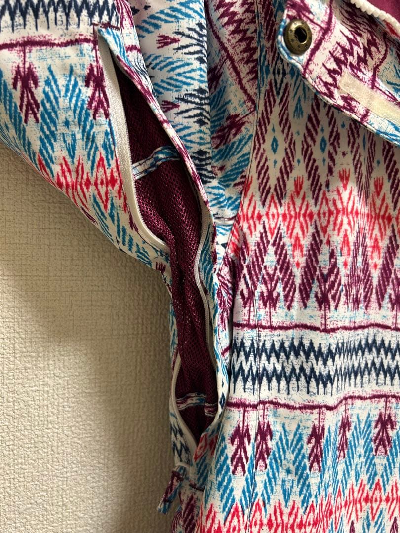 【美品】ROXY スキー スノボーウェア S