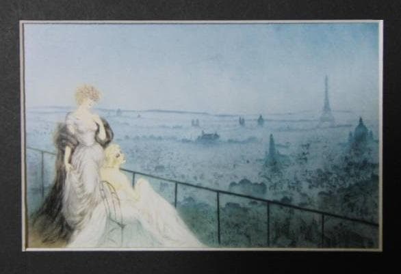 ルイ・イカール、モンマルトル、豪華限定版・定価１０万３千円、新品額付