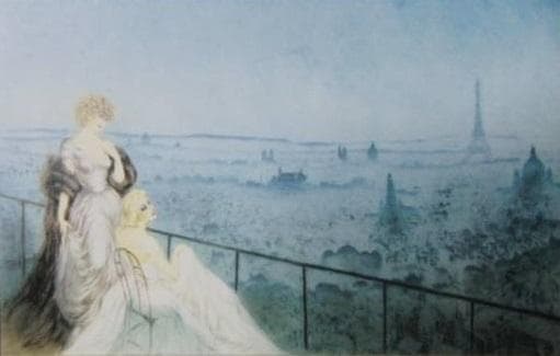 ルイ・イカール、モンマルトル、豪華限定版・定価１０万３千円、新品額付