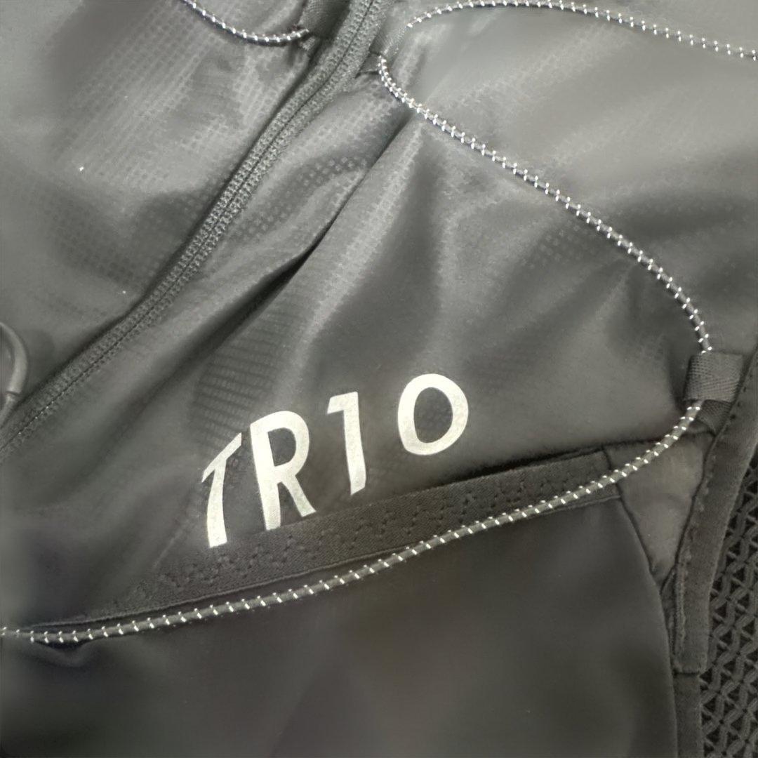 に*ん様 ノースフェイス TR10 NM61914 ブラック M(9L)