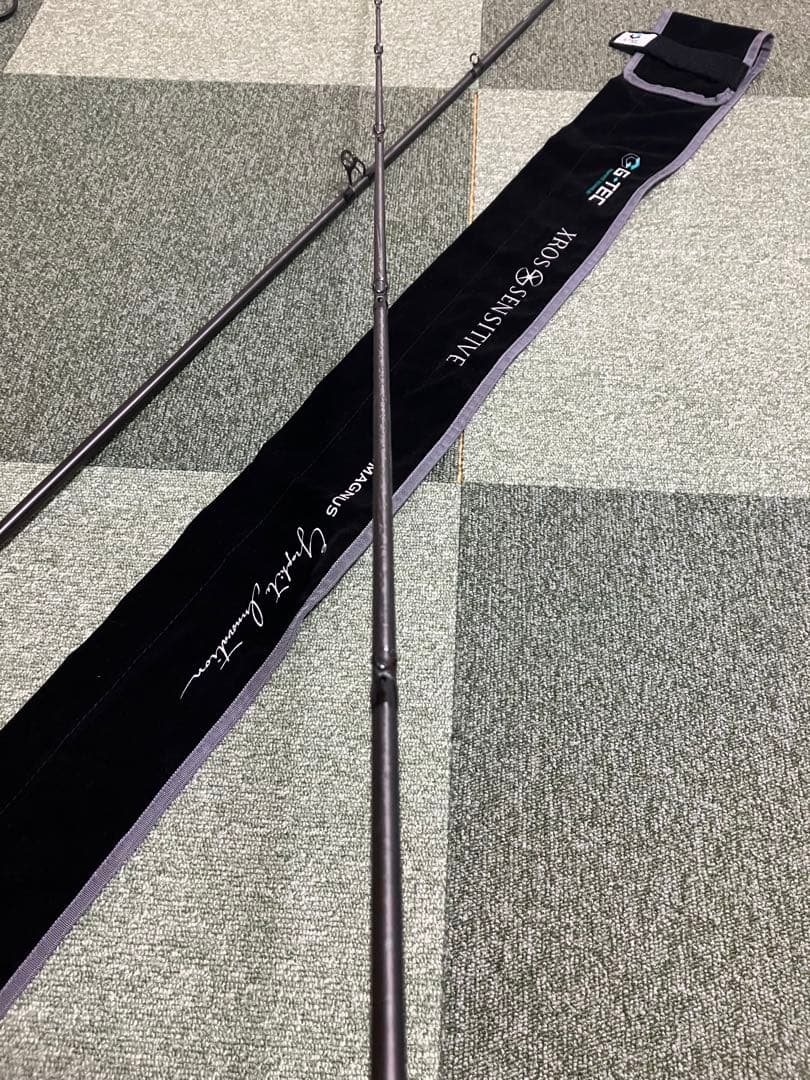 クロスセンシティブ　XSS-911LML G-TECK