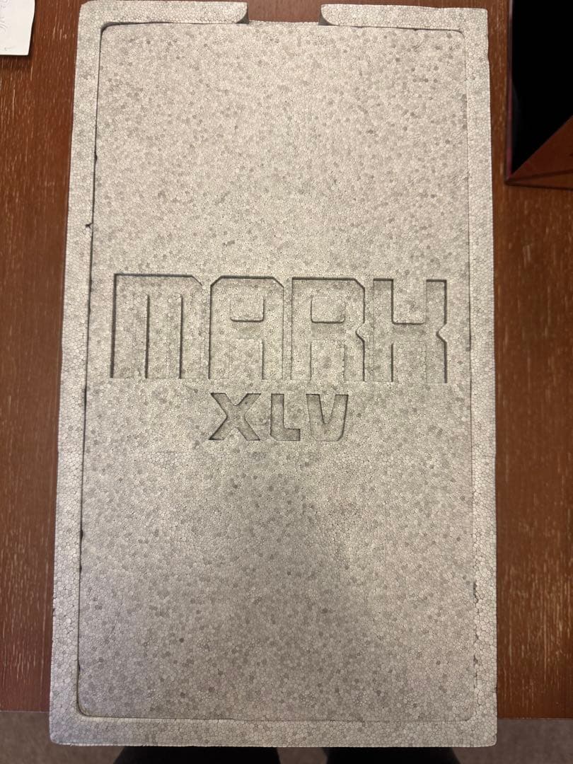 【中古】アイアンマン　マーク45　アベンジャーズ/エイジオブウルトロン