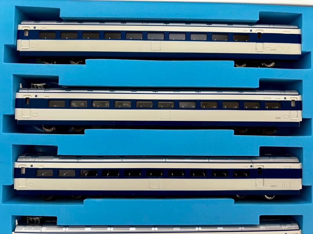 マイクロエース 東海道・山陽新幹線 0系新幹線（大窓）18次車「ひかり号」16両