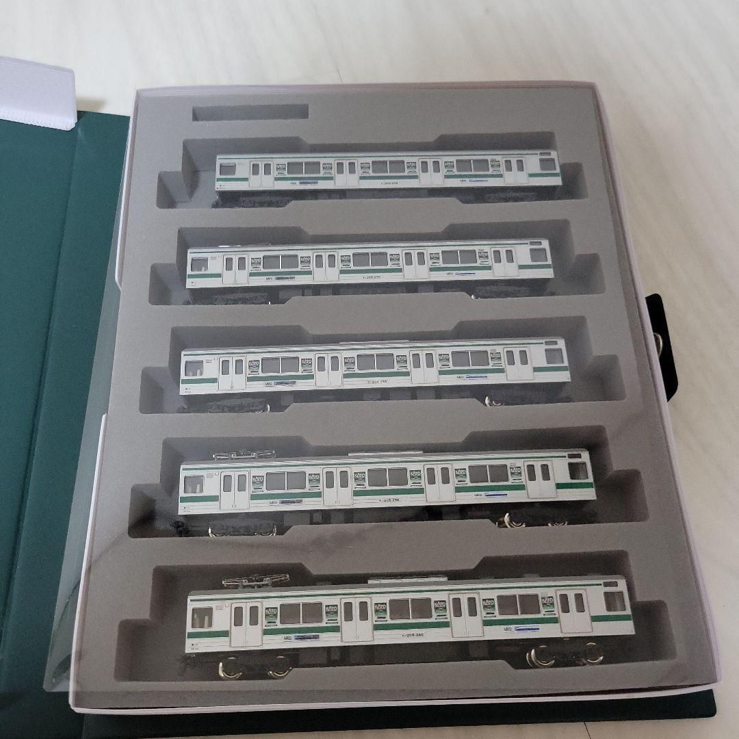 KATO　Nゲージ　埼京線　205系 カトートレイン　10両セット　新品