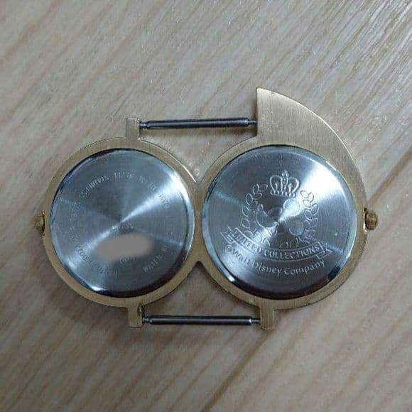 ドナルドダック　60周年限定　時計